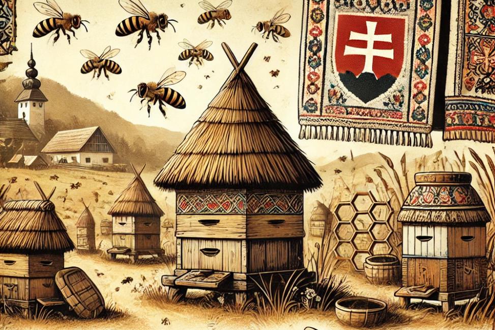 Včelárske tradície a zvyky na Slovensku